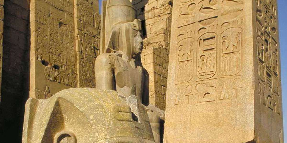 Thebes, famed cities of antiquity in Egypt