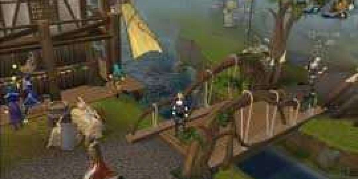 Runescape was starved of quests