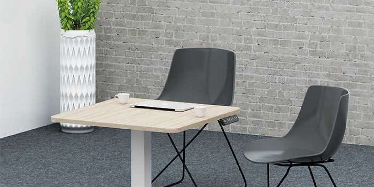 What is Special About the Design of the Adjustable Desk