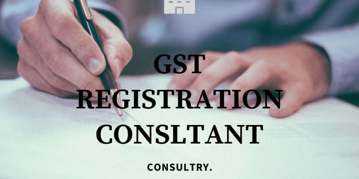 GST Registration in JP Nagarx