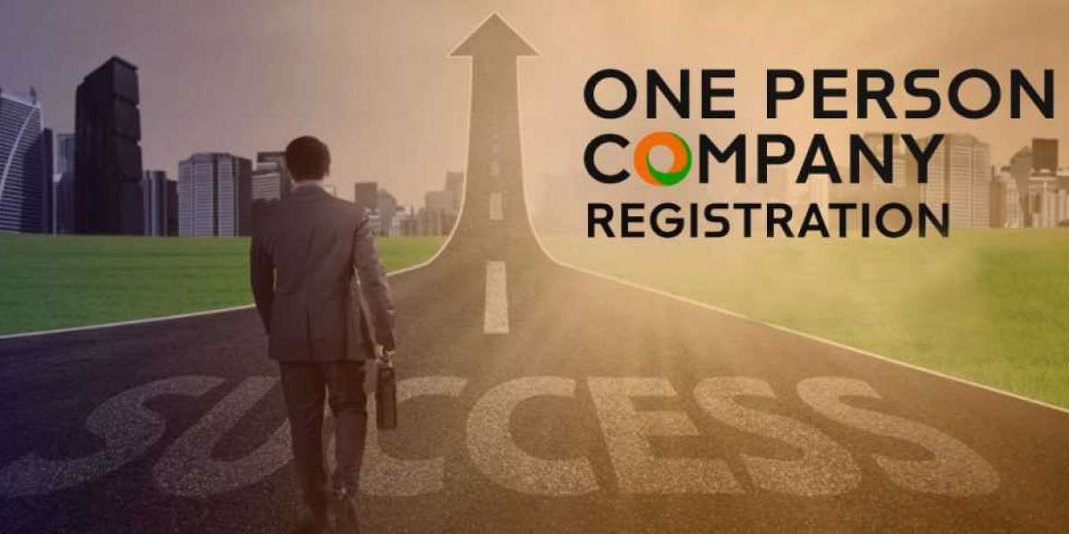 One Person Company Registration in indiranagar