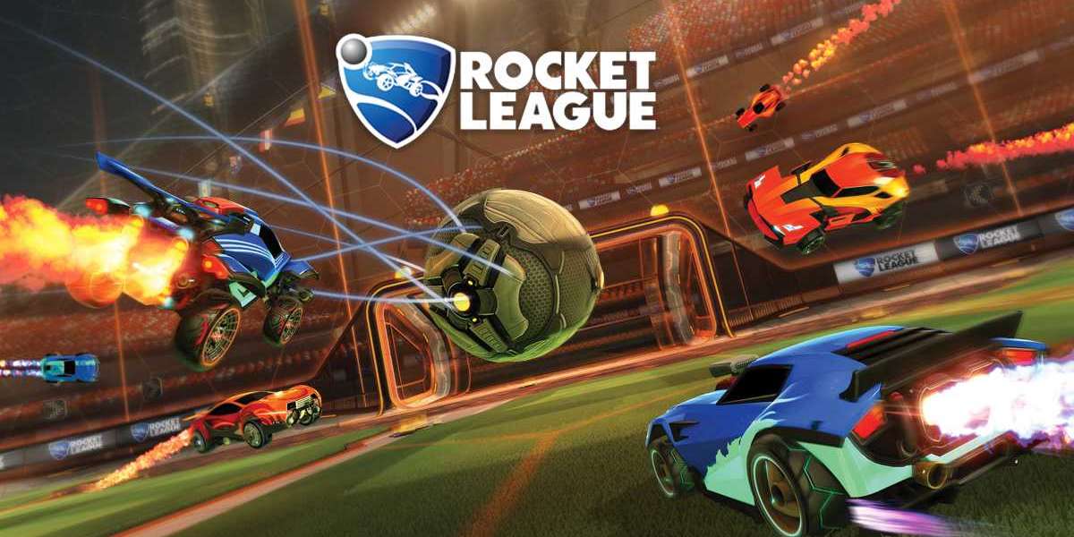 Rocket League Decals had been around because the very beginning