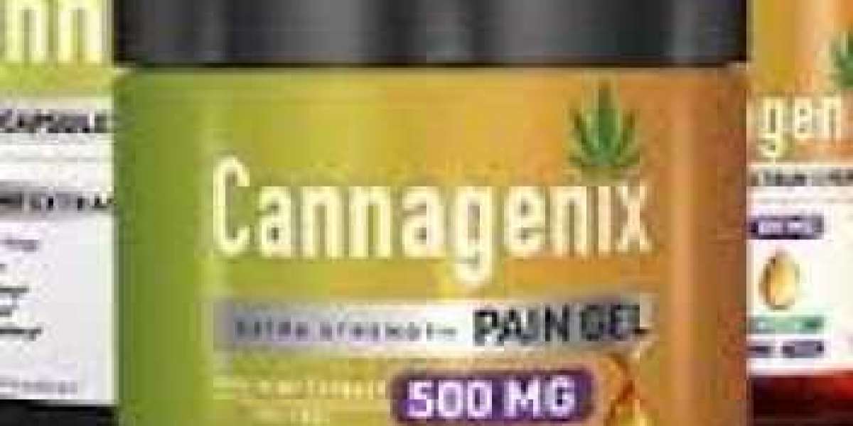 What Are The Symptoms Of Cannagenix CBD Oil