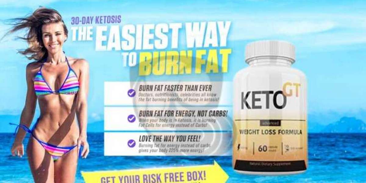 How To Lose Weight Fast With Keto GT Diet