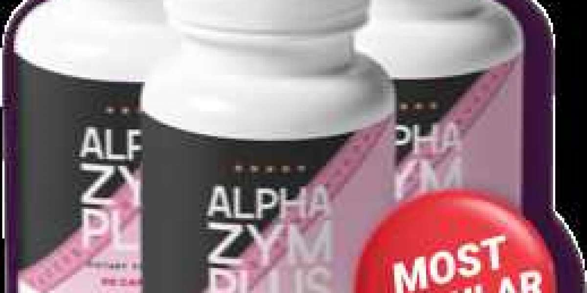 What Are The AlphaZym Plus Ingredients?
