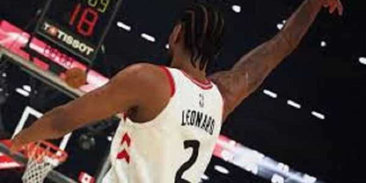 While there's even more concerning NBA 2K21 to find