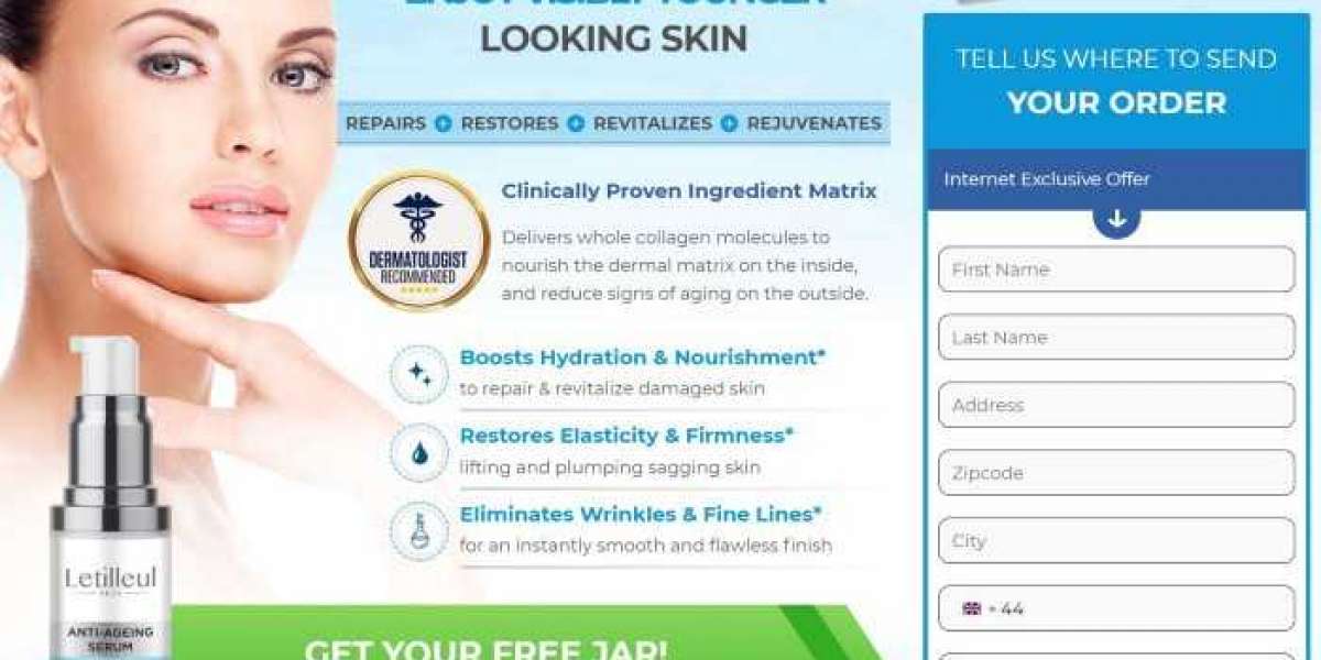 Letilleul Skin Expert & Official Reviews – Best Anti Aging Serum Of 2021