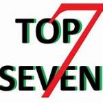 Top Seven Amazing Things Profile Picture