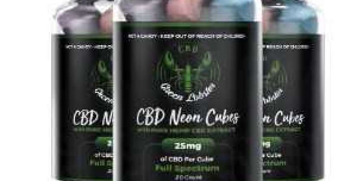 Green Lobster CBD Gummies : Review, Benefits, Side Effects |Does It Work|?