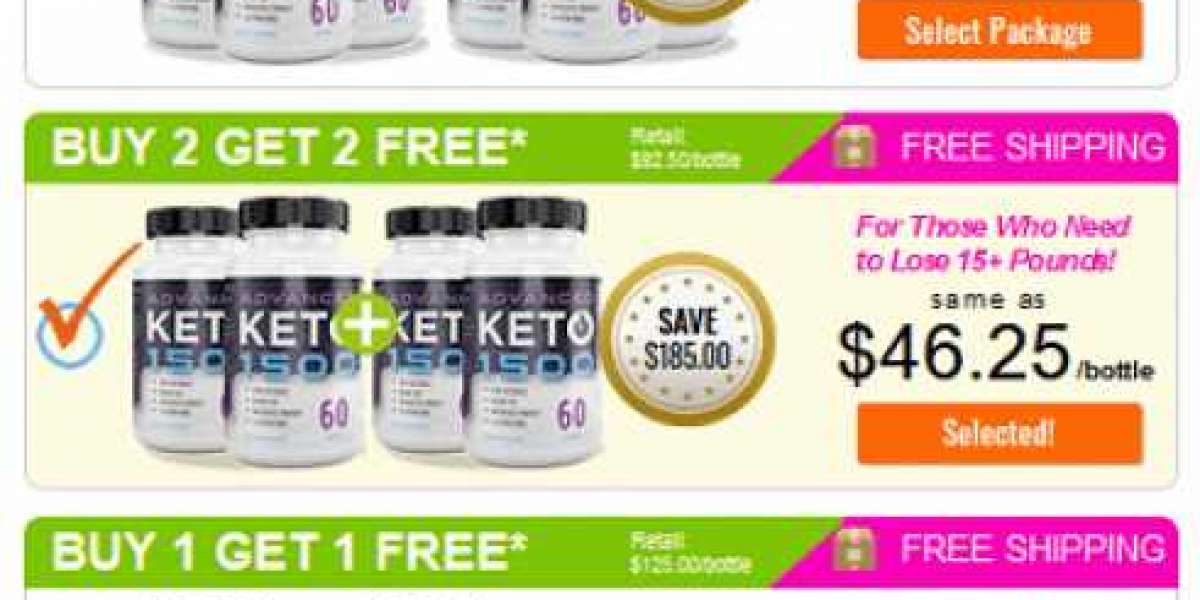 Keto Advanced 1500 Formula Review – Weight Loss Supplement to reach your Surprise Offer