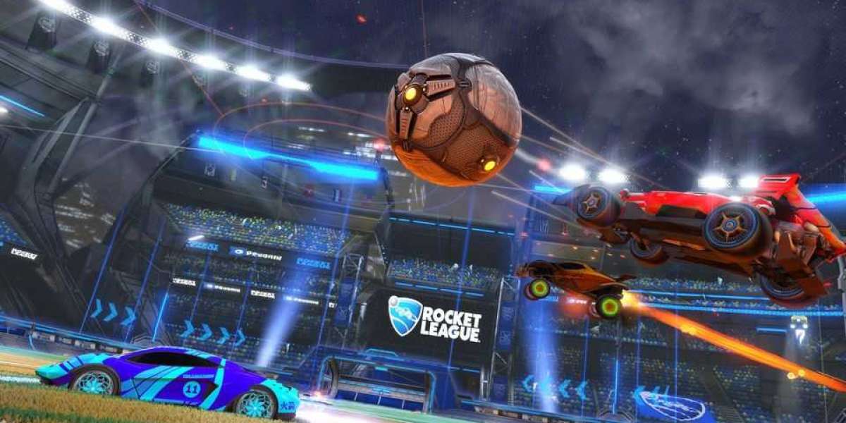 Rocket League is defined maximum truly as football with vehicles
