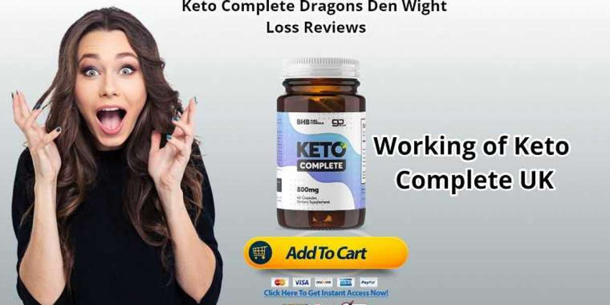 What Is Keto Complete and How It Works?