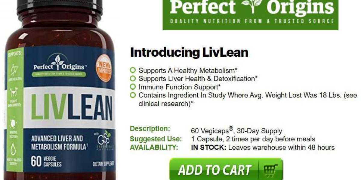What Is LivLean Formula, Price And Function !