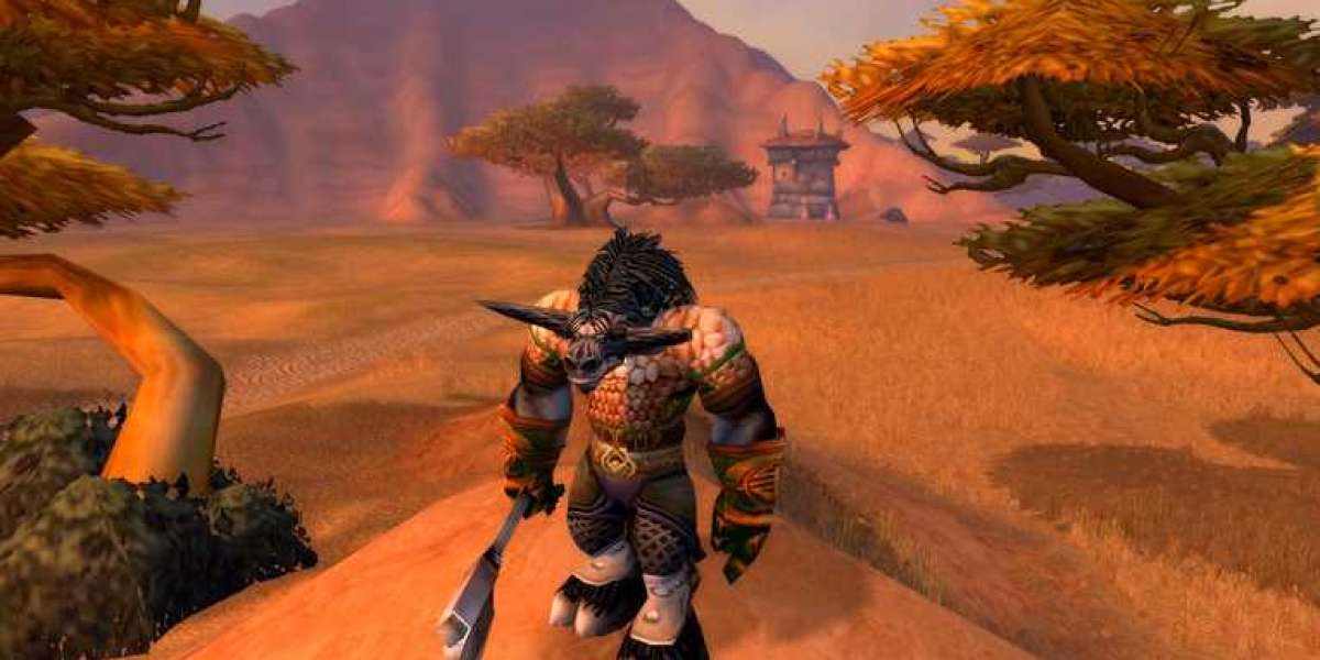 On the Beta server, players can use it on World of Warcraft
