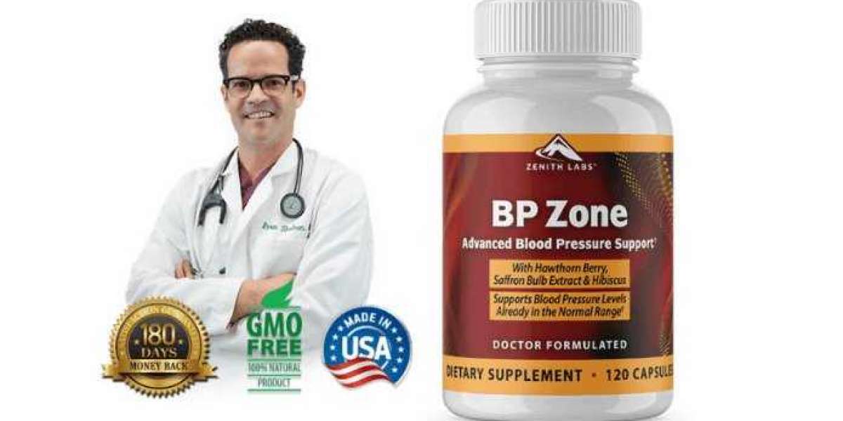 BP Zone Reviews – Read Supplement Facts And Hoax Exposed – Know Here!
