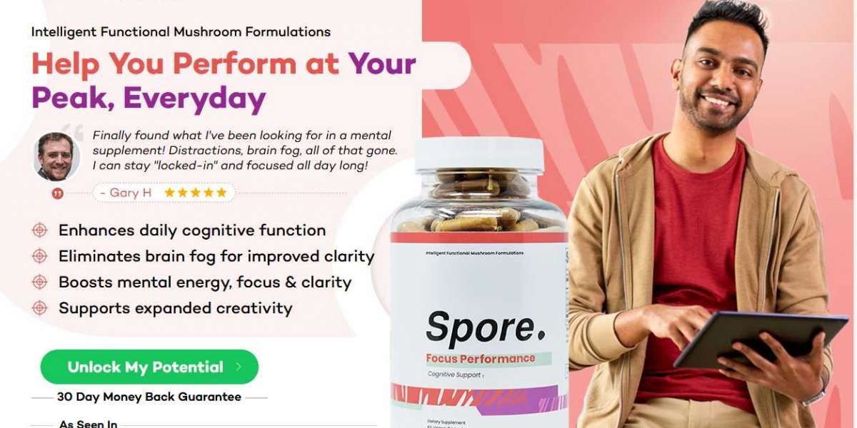 Spore Brain Booster Pill - How Does Spore Help Your Thinking Abilities