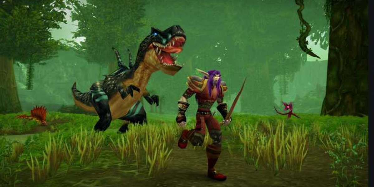 The first expanded "classic" version of World of Warcraft Classic