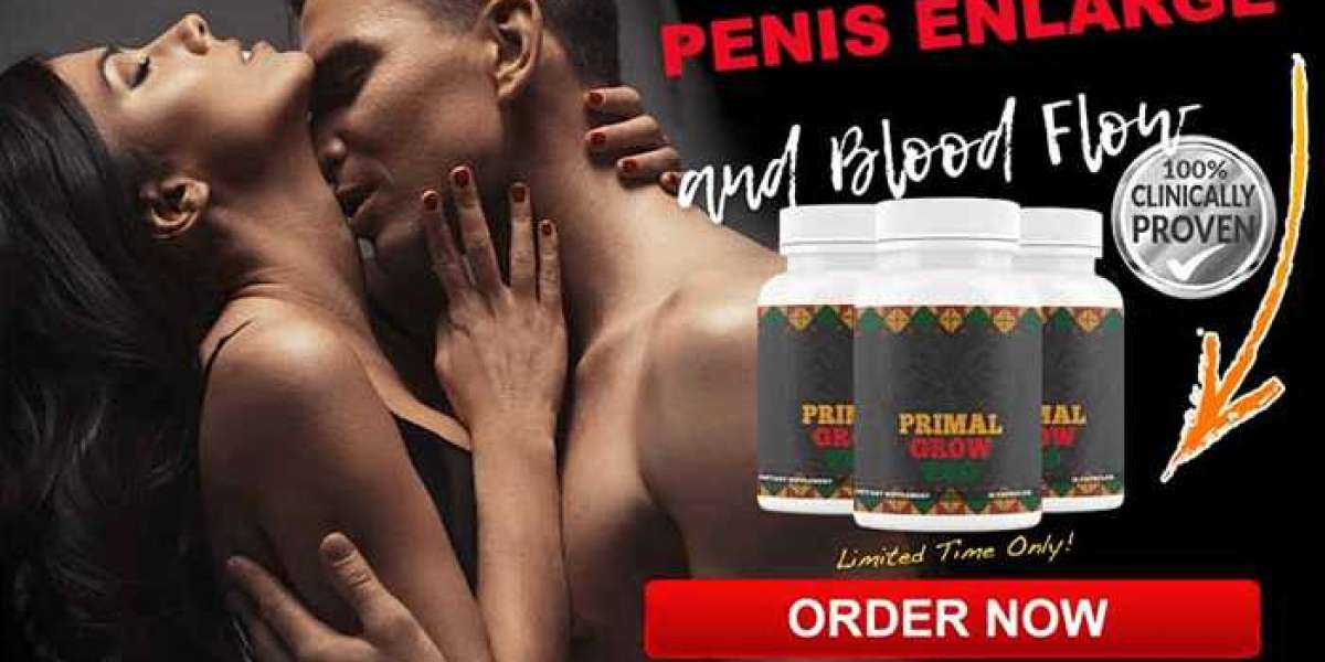 Primal Grow Pro Penis Enlargement Pills: Users Review And Complaints - Hoax Exposed Finally!!!