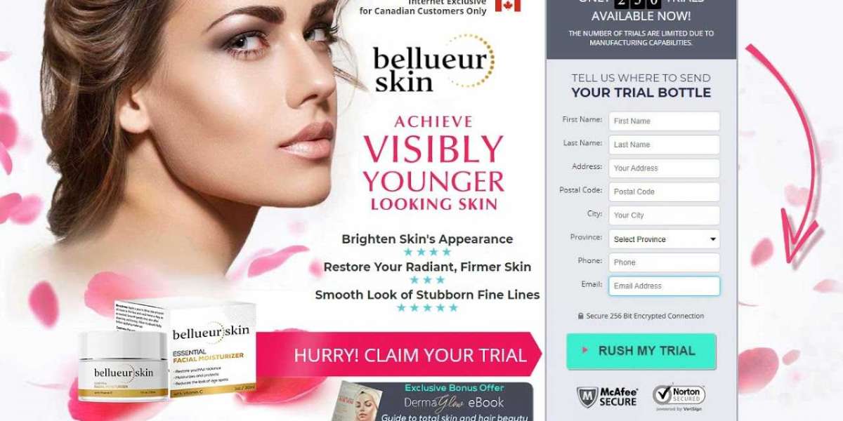 Bellueur Skin Cream Canada Reviews – Check Price, Benefits, Advantage