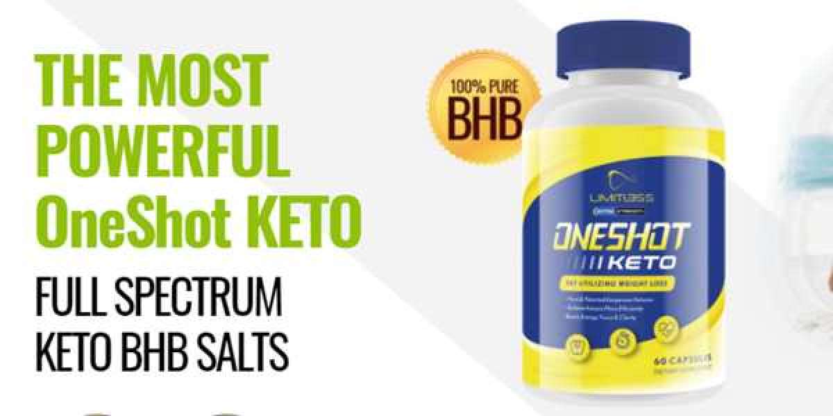 [Scam Or Legit] One Shot Keto Reviews: Lose Weight Faster & Easier | Risk Free