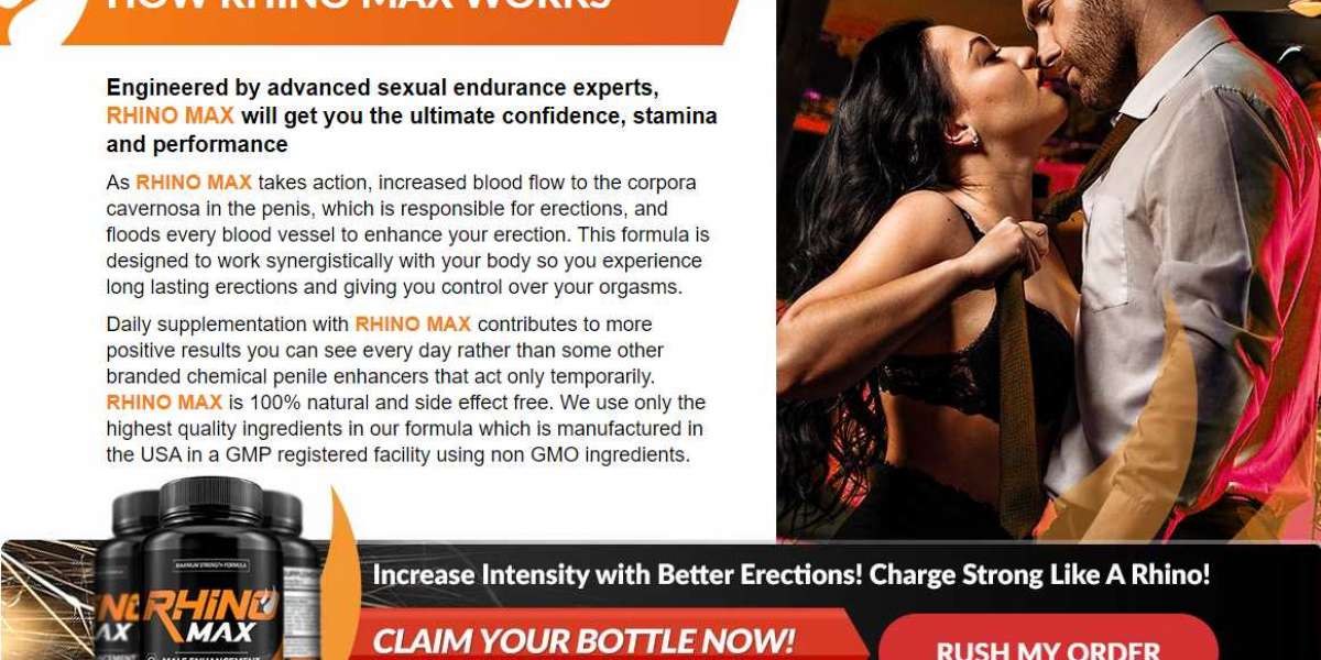 How To Improve At Rhino Max Male Enhancement In 60 Minutes?