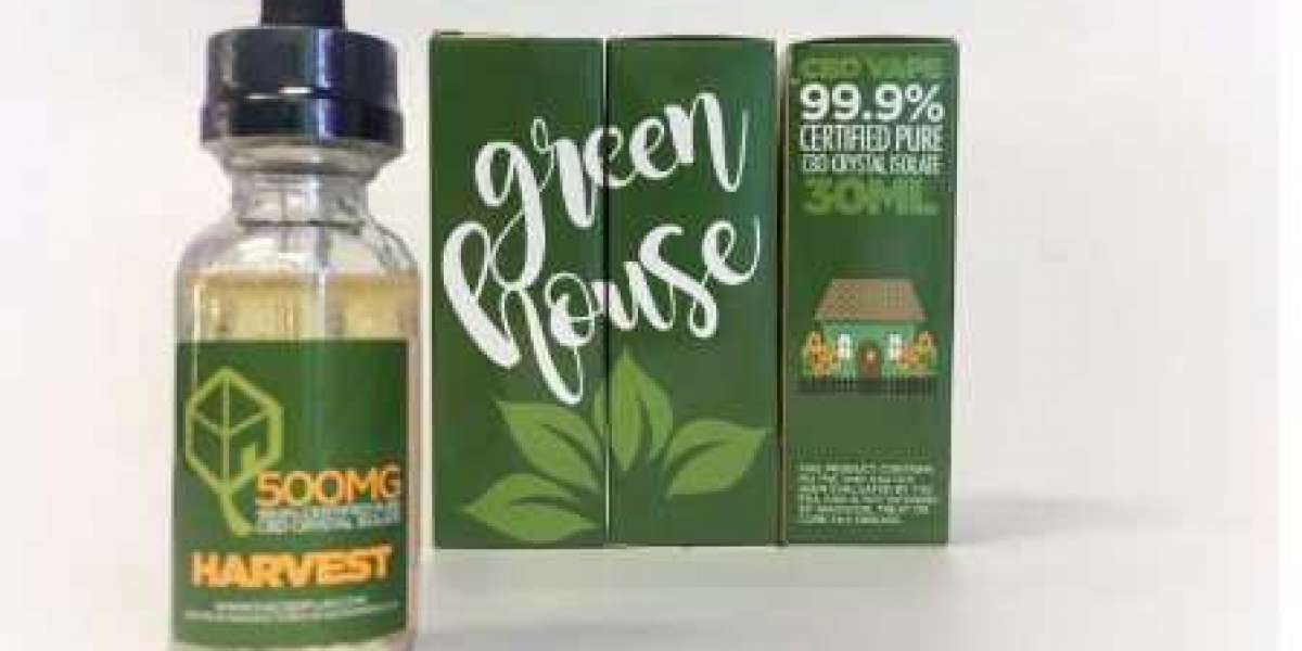 Green House CBD Oil