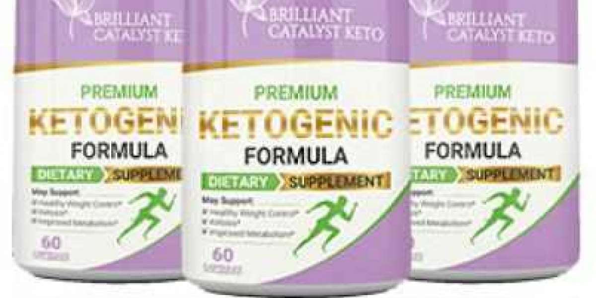 Half Very Simple Things You Can Do To Save Brilliant Catalyst Keto!!
