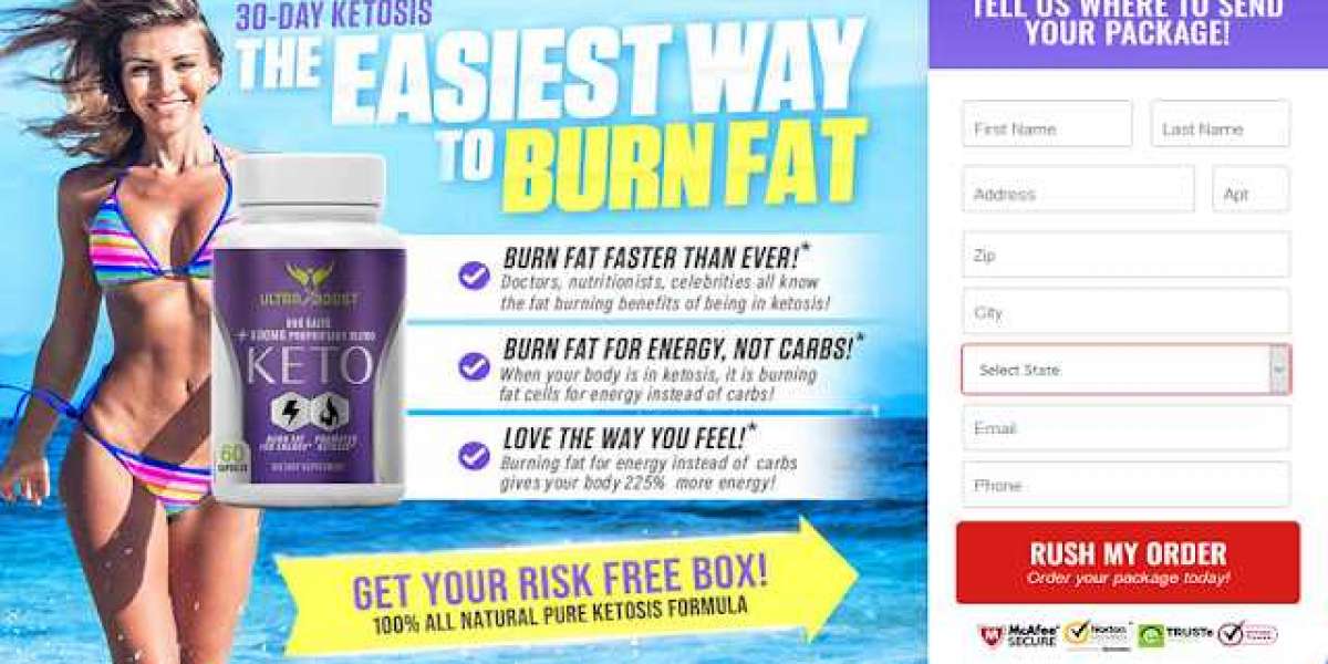 Ultra X Boost Keto – Weight Loss Pills Real Or Scam: How To Consume