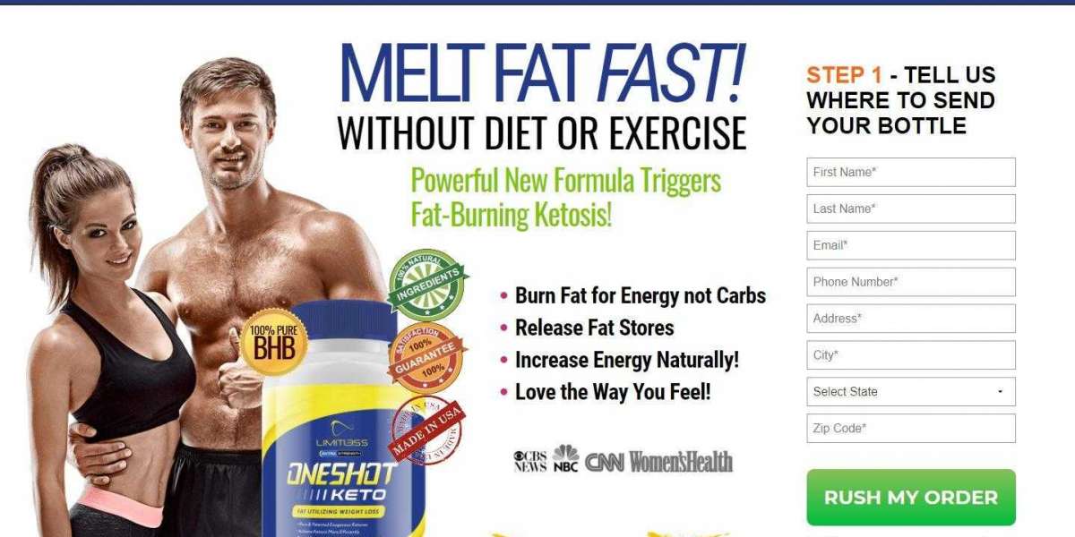 Limitless One Shot Keto Full Reviews - How Long Would The Results Stay?