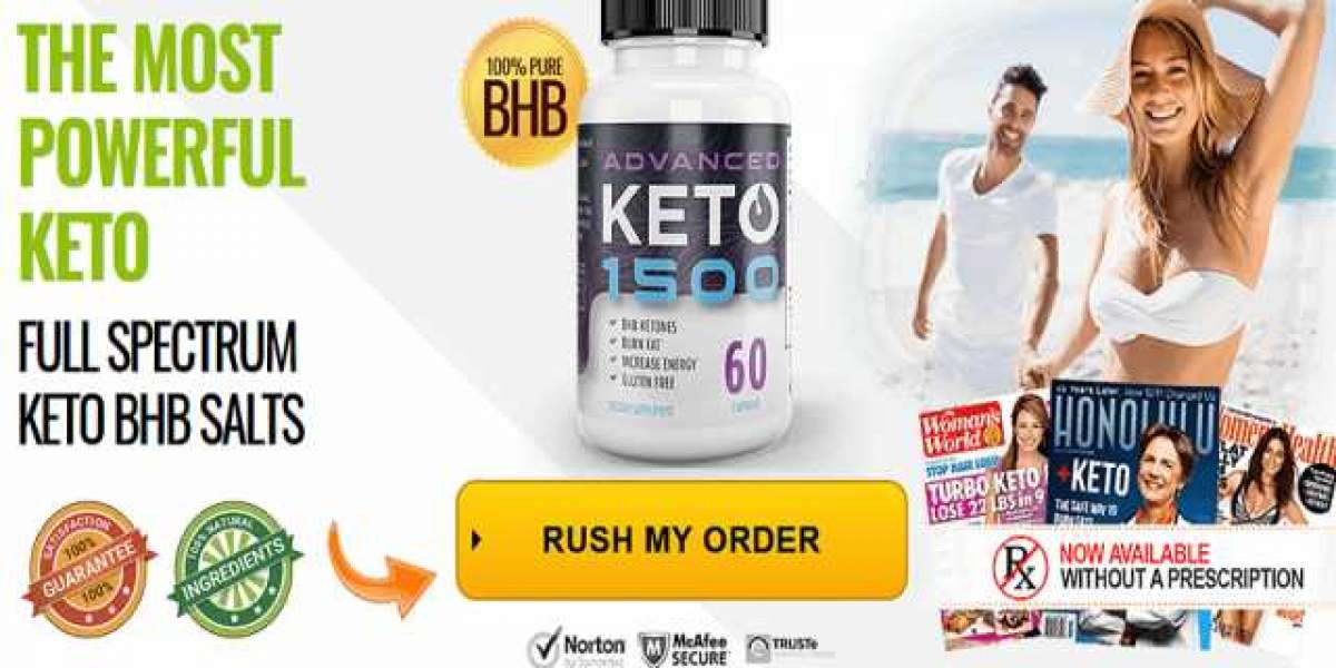 Keto Advanced 1500 Special Effects !