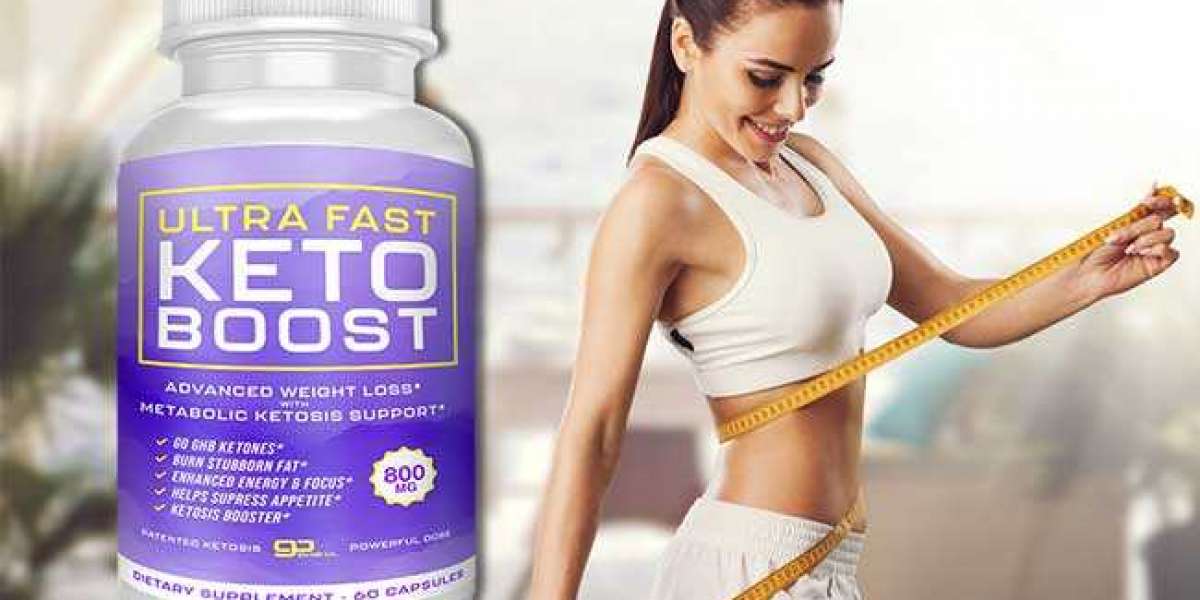 Ultra Fast Keto Boost Reviews In 2021: Price And Function !