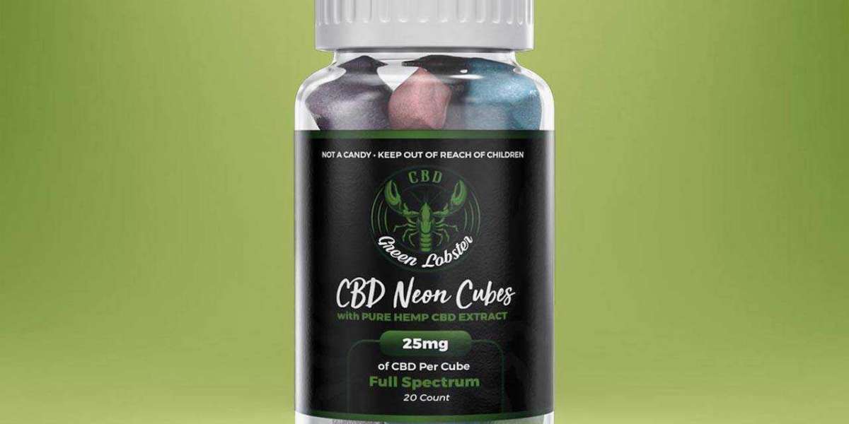 Green Lobster CBD Gummies Consumer Reviews & Complaints – Know Here!!!