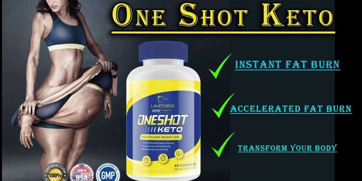 What Can You Expect With One Shot Keto?