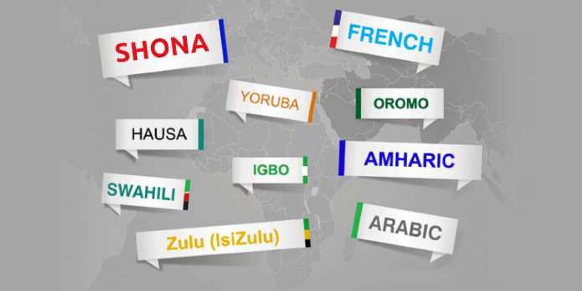 Most Spoken Languages in Africa