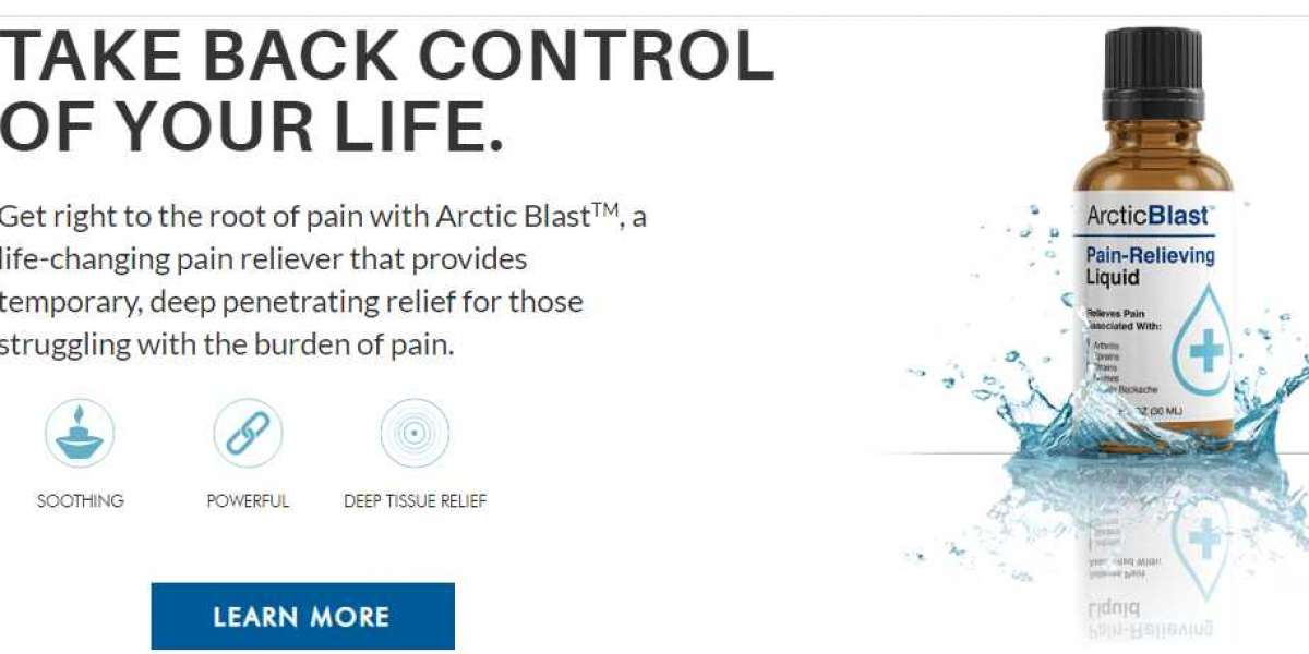 Arctic Blast User Complaints: Use For Relief Pains
