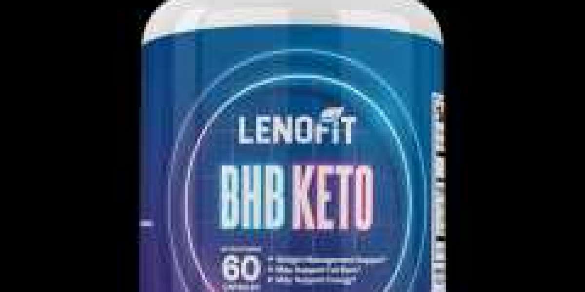 What Are The Lenofit Keto Ingredients?