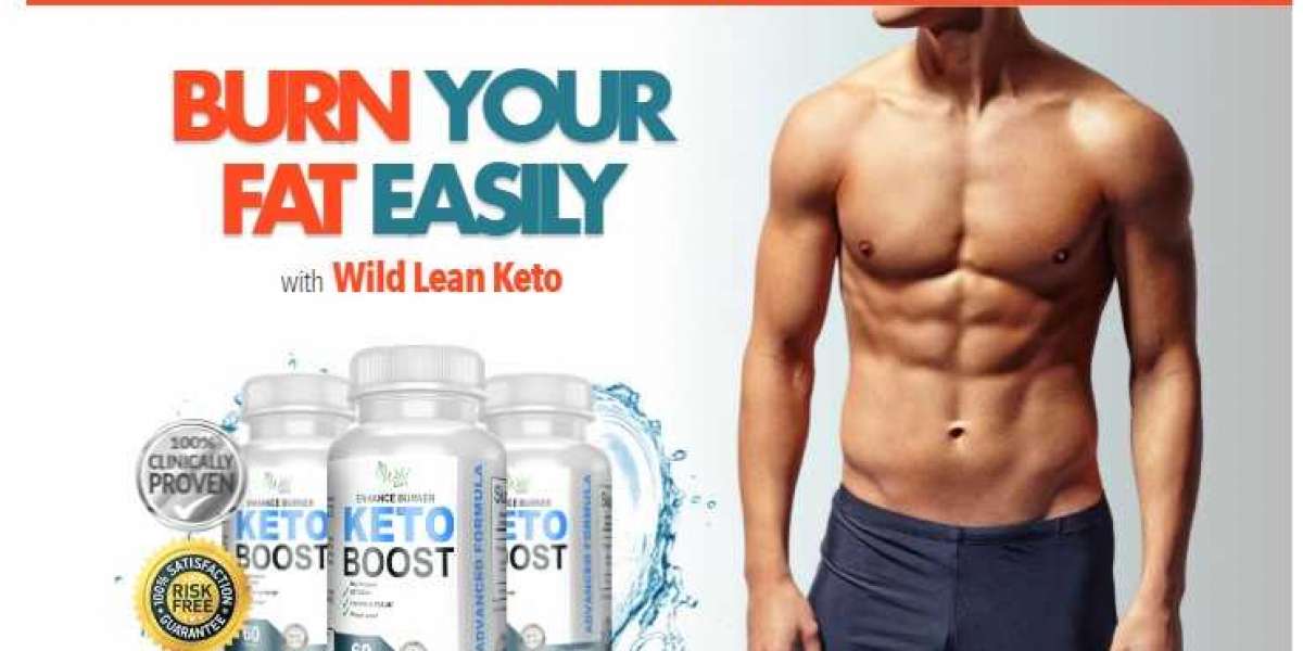 Wild Lean Keto Boost Reviews | Weight Loss Supplement 2021