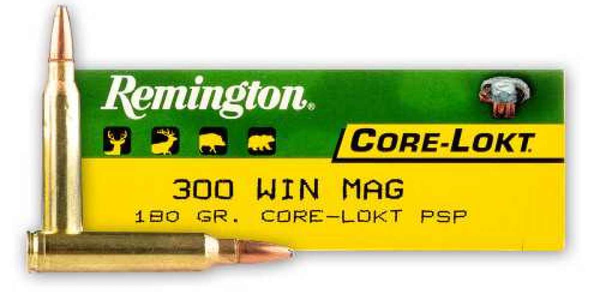 Get Best 300 Cartridges Winchester Magnum for Deer Hunting