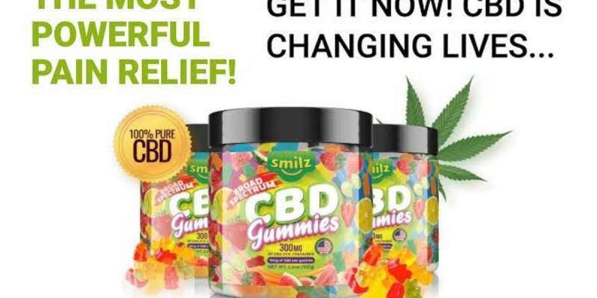 How To Use Smilz CBD Gummies For The Best Results?