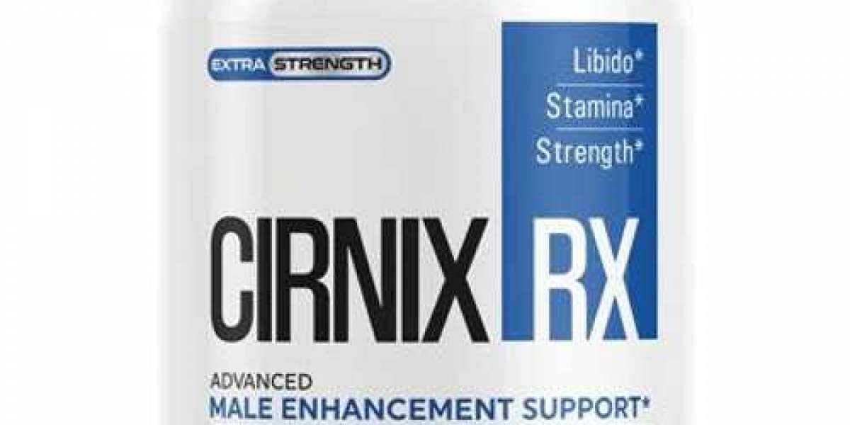 Why purchase Cirnix RX Male Enhancement?