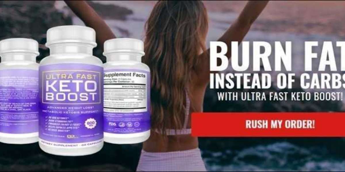 Ultra Fast Keto Boost UK Reviews: Check It Special offer