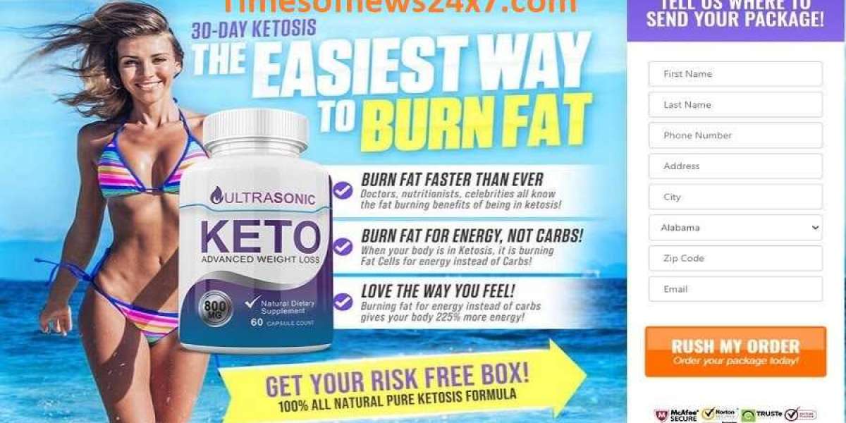 How To Consume Ultrasonic Keto Pills Perfectly?