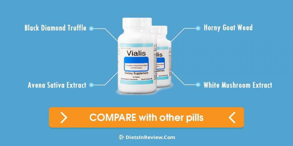 Vialis Male Enhancement Reviews (Scam Or Legit) Why To Buy?
