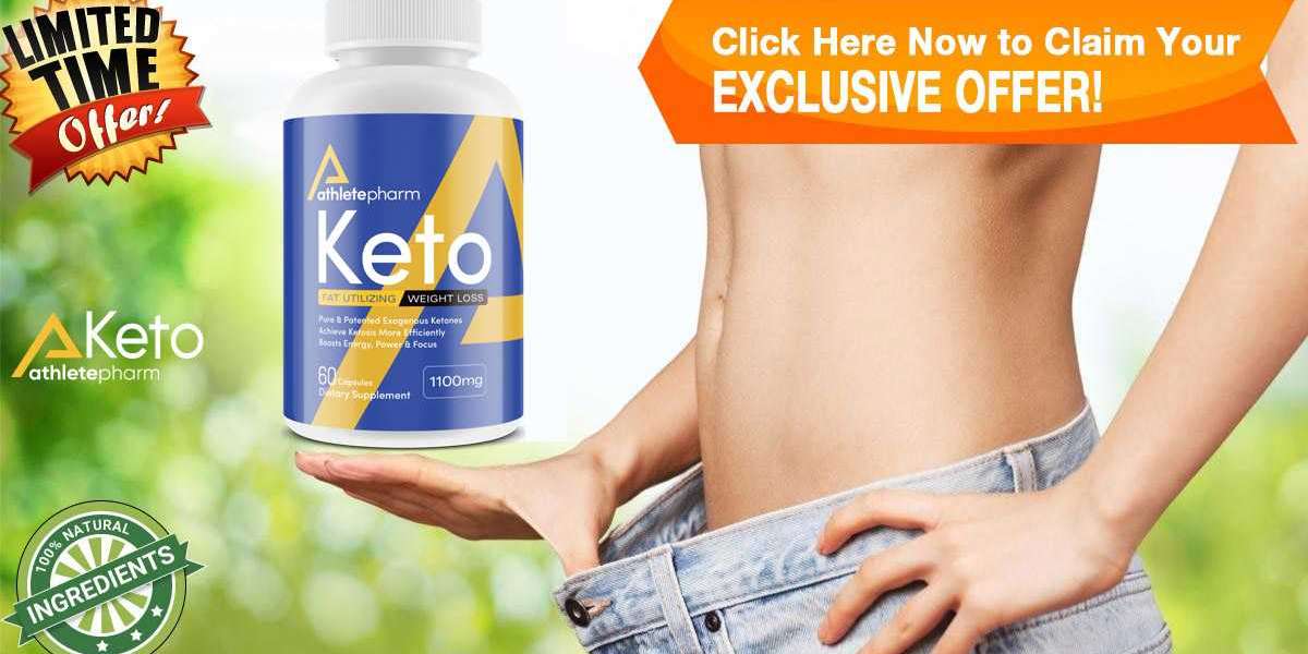 What Are The Major Ingredients Used In Athlete Pharm Keto?
