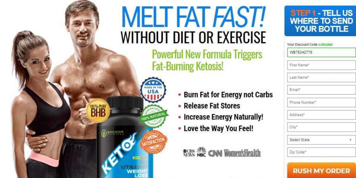BodyCor Keto Official Updated 2021 & Price