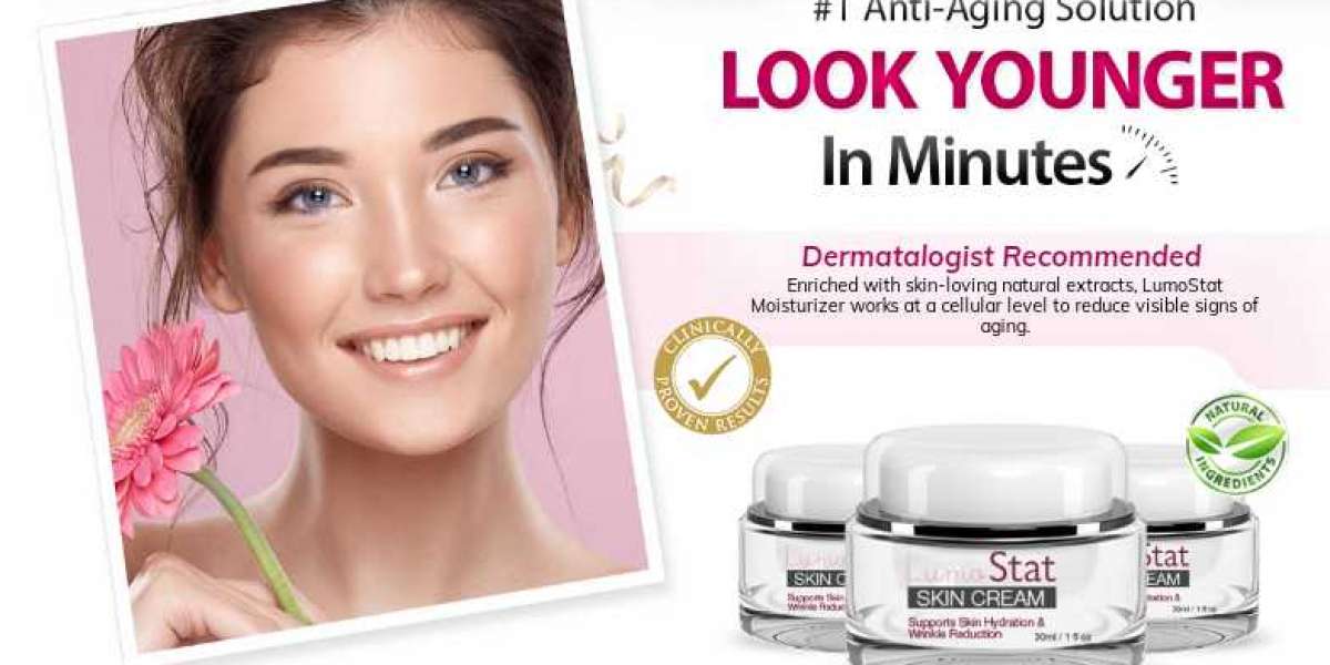 LumoStat Cream - Best Skin Cream For Women