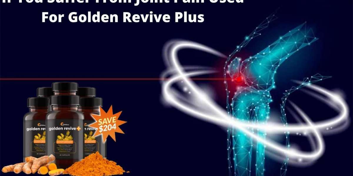 About This Information Golden Revive Plus