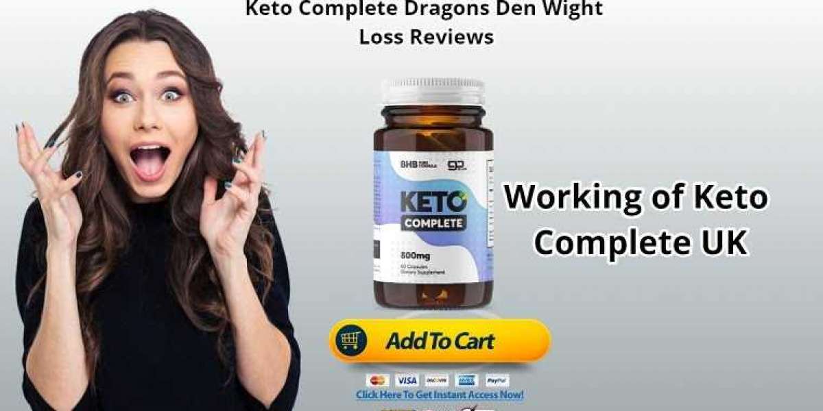 Benefits of Keto Complete UK supplement !