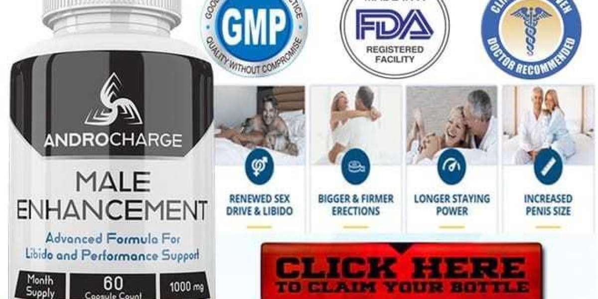 AndroCharge Male Enhancement Review In Best Results !