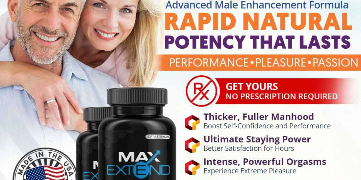Max Extend Male Enhancement Advance Formula Instant Arousal